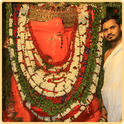 Mahant Challa Abhiram Sastry