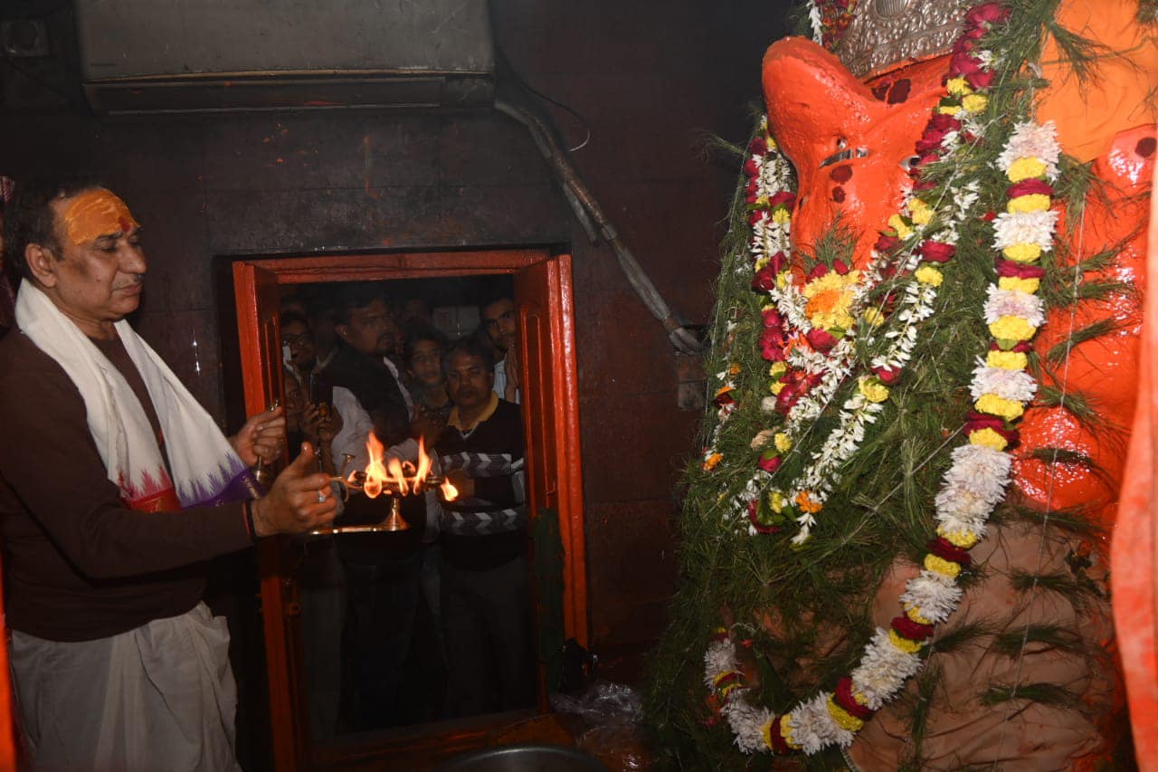 Read more about the article शोभायात्रा