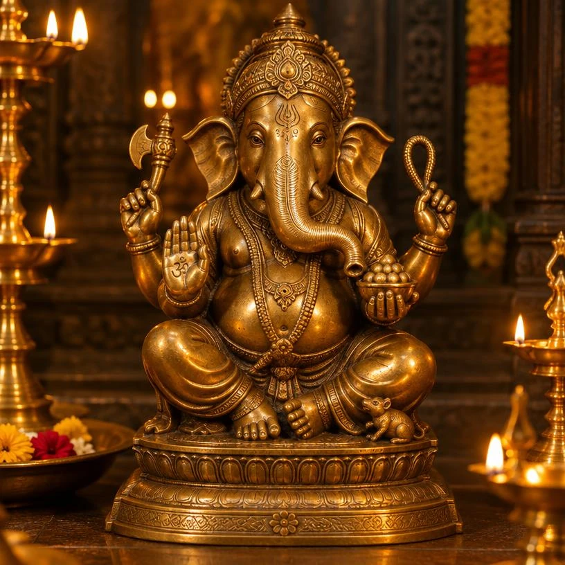 Ganesh Chalisa Path