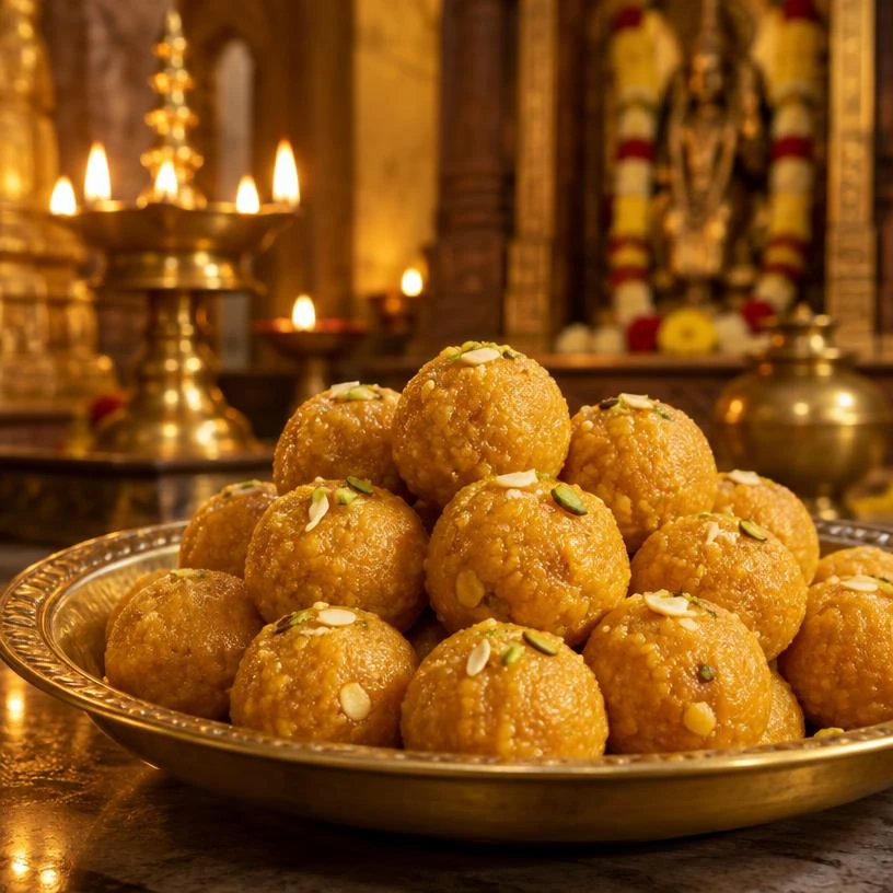 Laddoo Daan